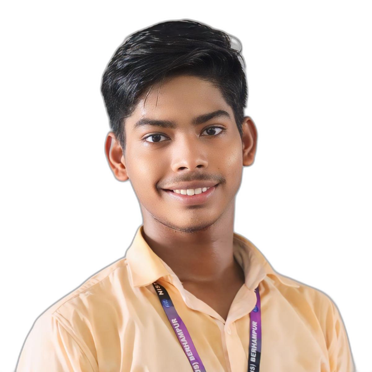 Prem Prasad Pradhan - B.Tech Student at NIST University